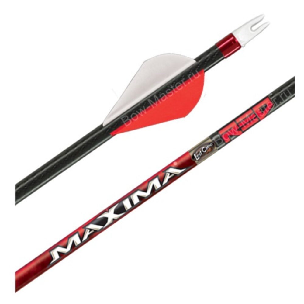 Купить карбоновые стрелы для лука Carbon Express Maxima